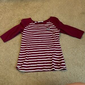 Quarter sleeve Gamecock Shirt